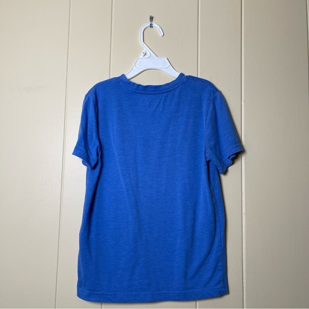 Hurley Azure Boys Tee with Logo size 6-7 YRS - Picture 2 of 3